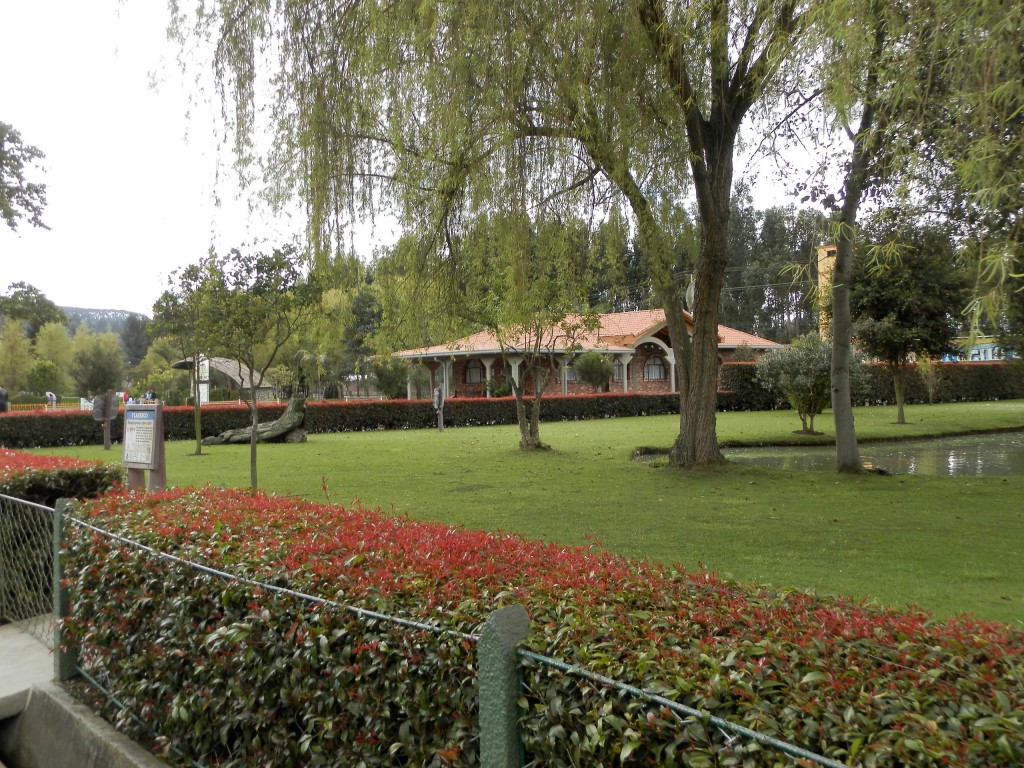 Foto: Parque Jaime Duque - Bogotá, Colombia