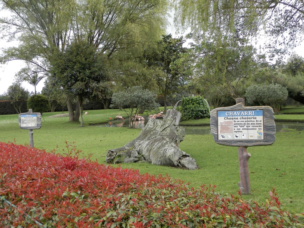 Foto: Parque Jaime Duque - Bogotá, Colombia