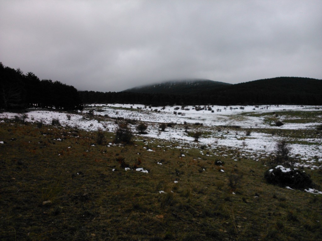 Foto de Ortigosa del Monte (Segovia), España