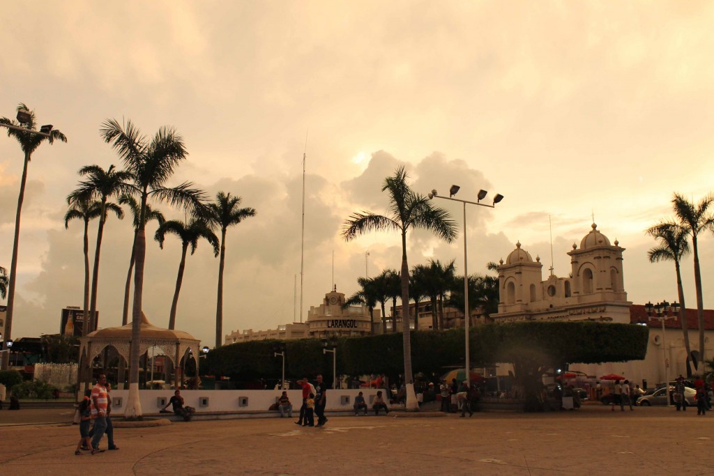 Foto de Tapachula (Chiapas), México