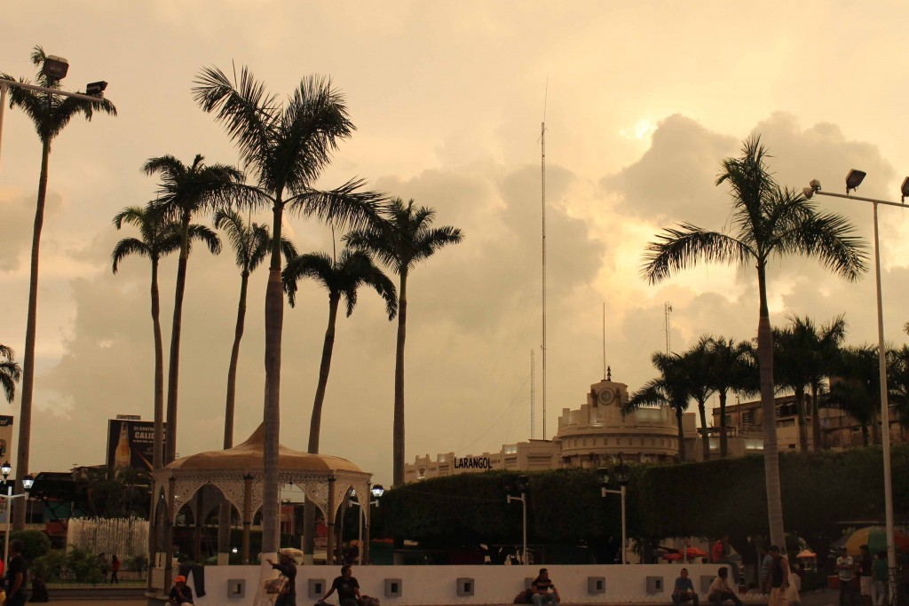 Foto de Tapachula (Chiapas), México