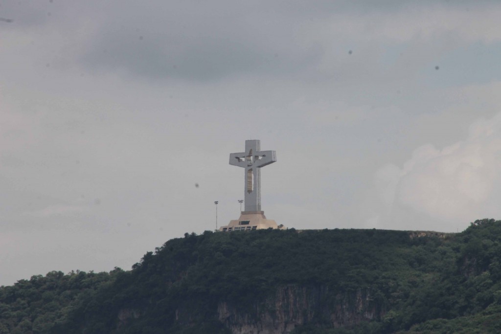 Foto: Cristo De Copoya - Tapachula (Chiapas), México