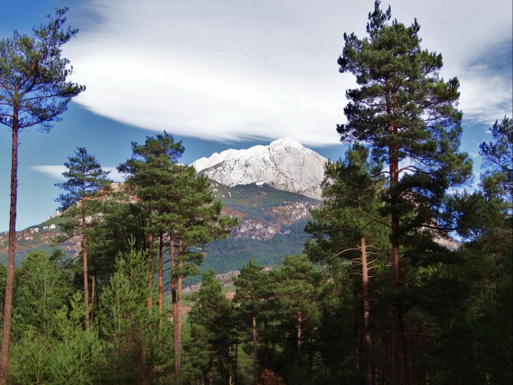 Foto: Camí dels Bons Homes - Gósol (Lleida), España