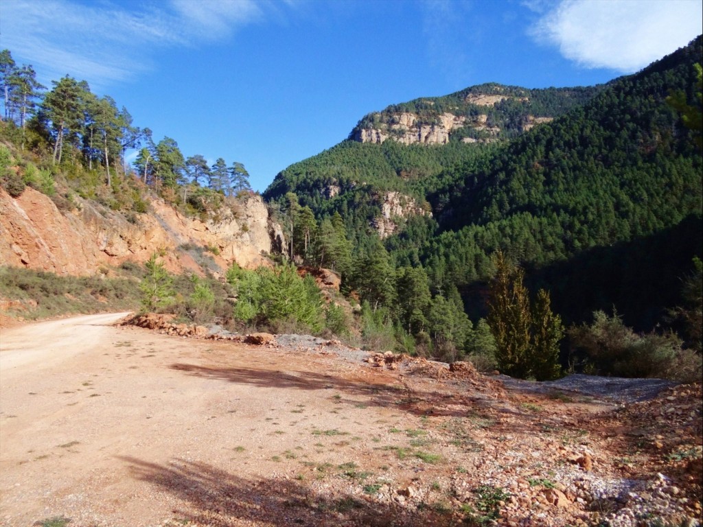 Foto: Camí dels Bons Homes - Gósol (Lleida), España