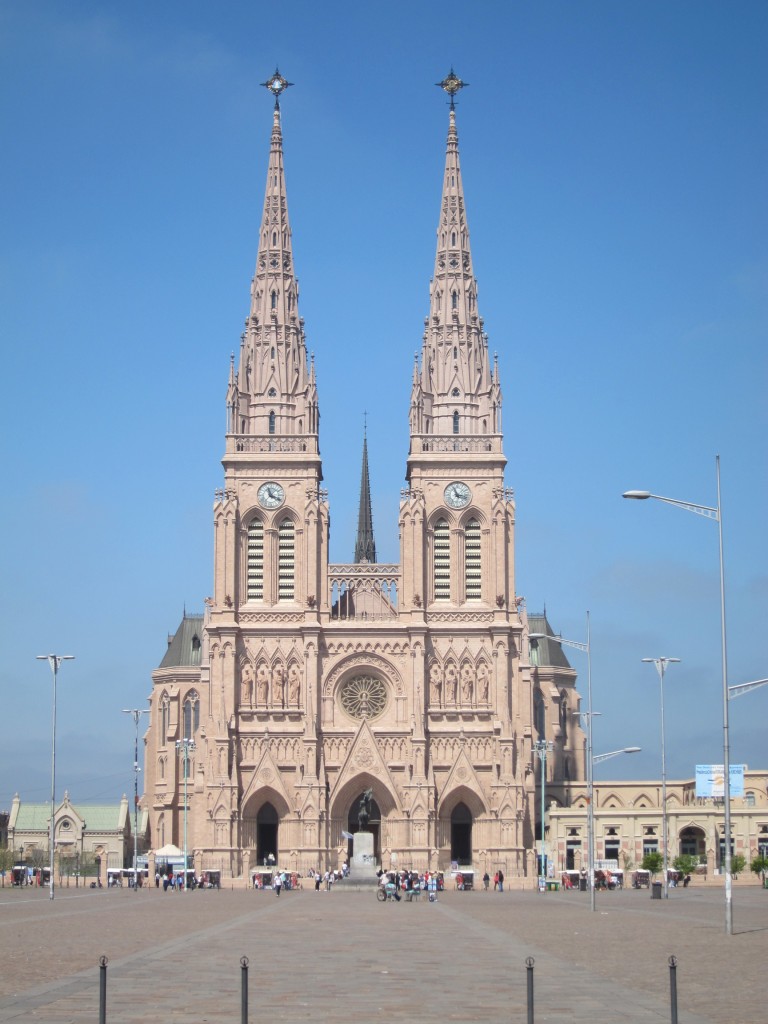 Foto: Basílica - Luján (Buenos Aires), Argentina
