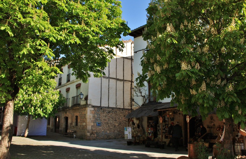 Foto: Villa medieval - Covarrubias (Burgos), España