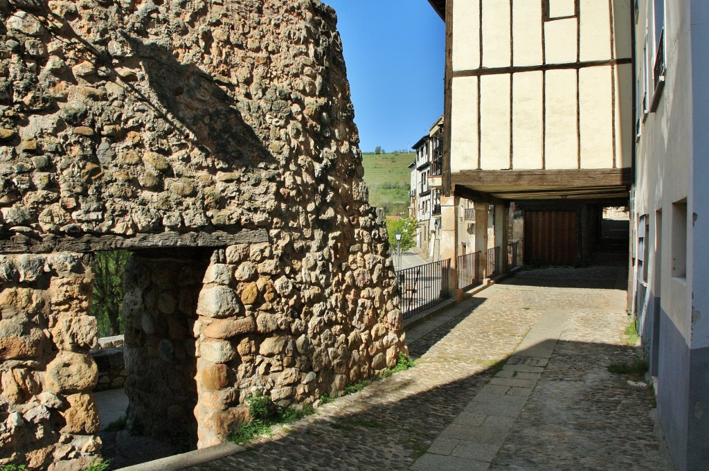 Foto: Villa medieval - Covarrubias (Burgos), España