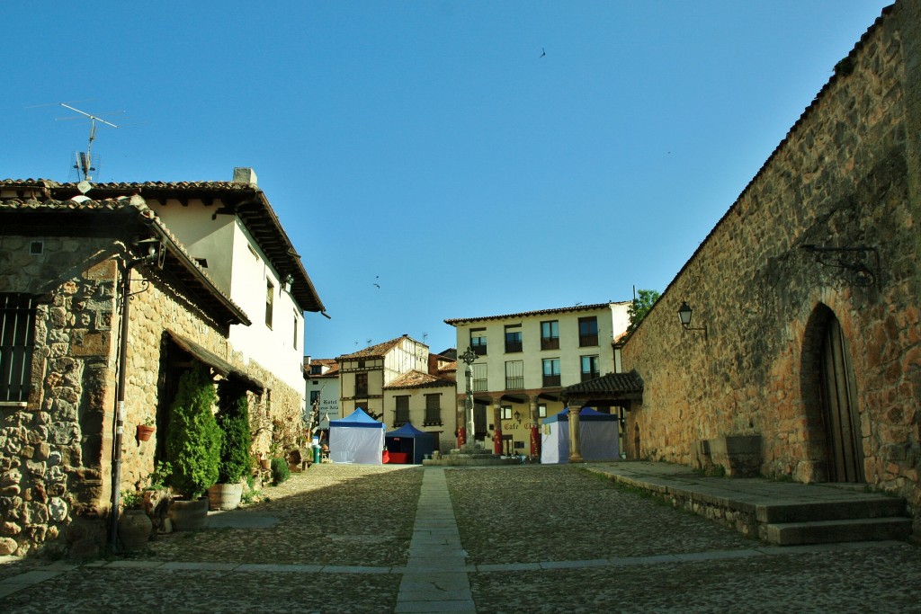 Foto: Villa medieval - Covarrubias (Burgos), España