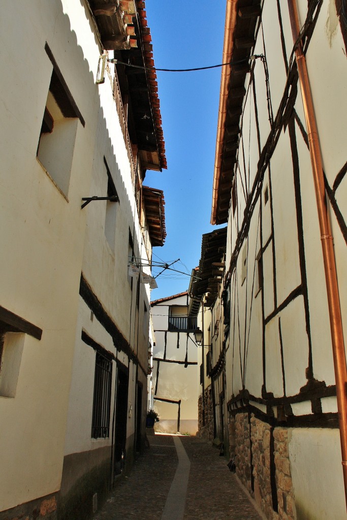 Foto: Villa medieval - Covarrubias (Burgos), España