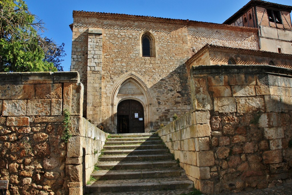 Foto: Iglesia de Santo Tomás - Covarrubias (Burgos), España
