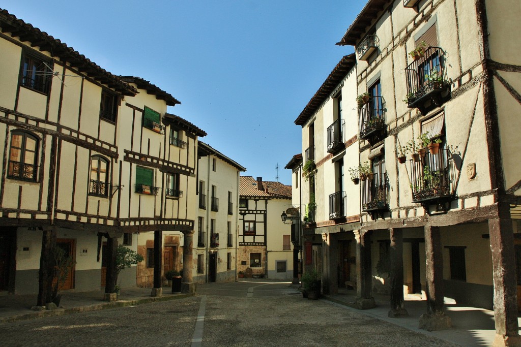 Foto: Villa medieval - Covarrubias (Burgos), España