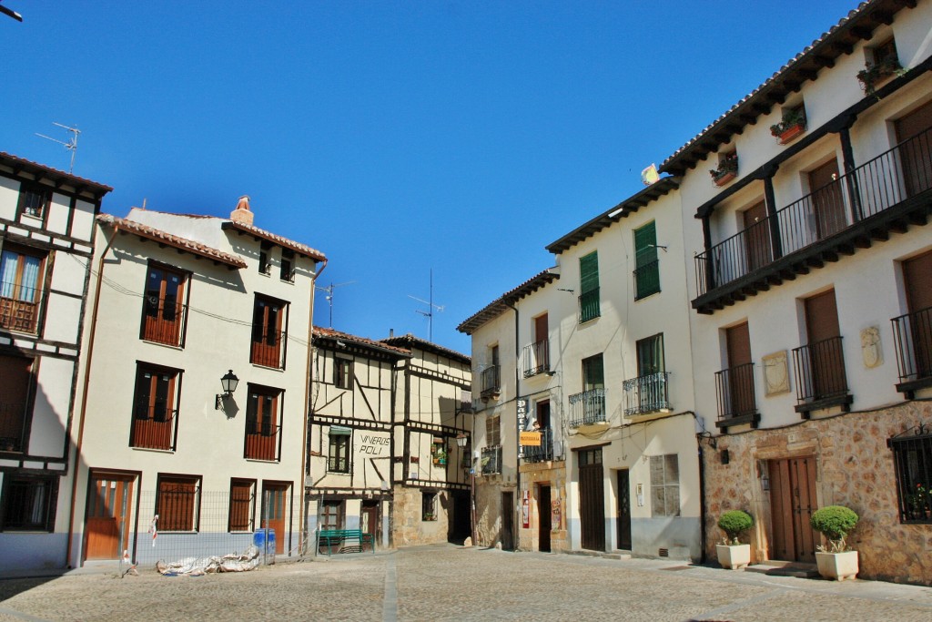 Foto: Villa medieval - Covarrubias (Burgos), España
