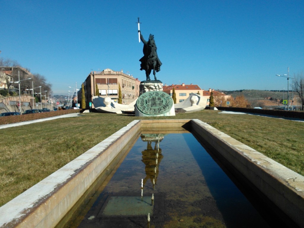 Foto de Toledo (Castilla La Mancha), España