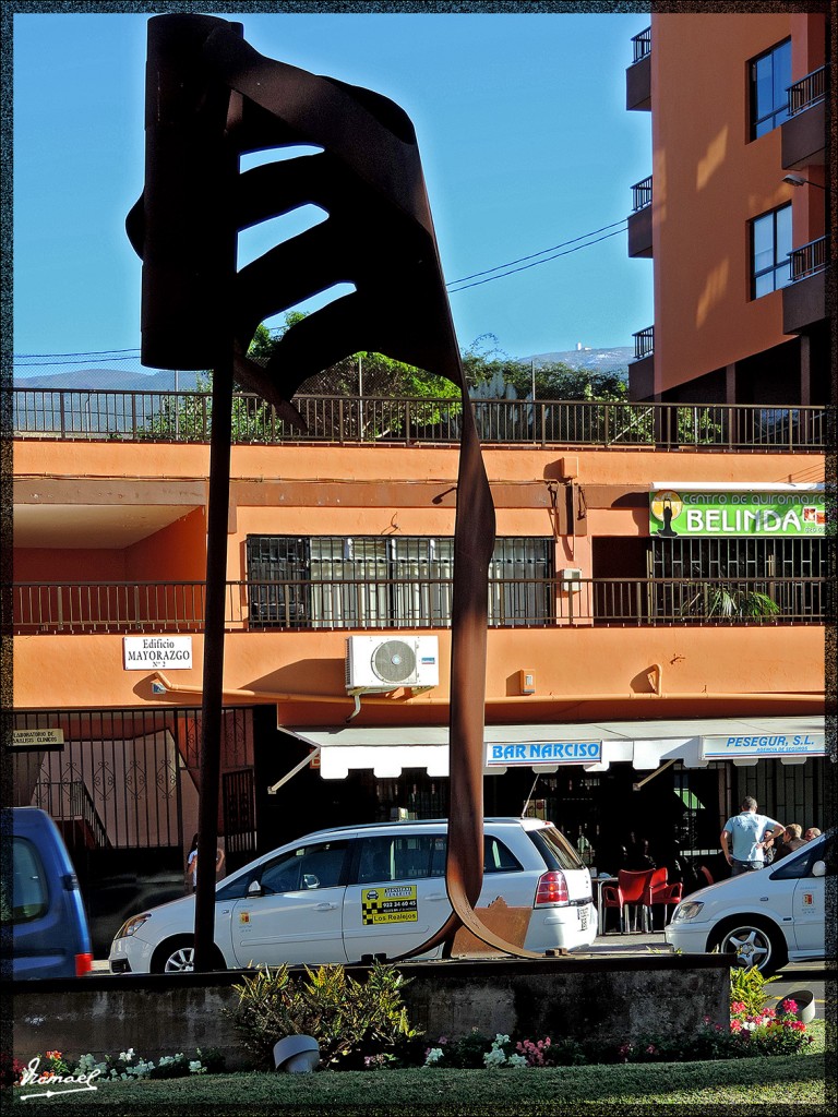 Foto: 131219-303 REALEJOS, PASEO - Tenerife (Santa Cruz de Tenerife), España