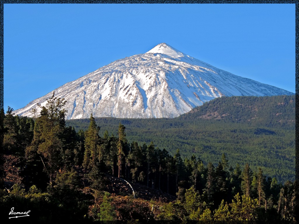 Foto: 131220-005 TEIDE - Tenerife (Santa Cruz de Tenerife), España