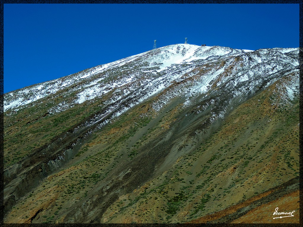 Foto: 131220-039 TEIDE - Tenerife (Santa Cruz de Tenerife), España