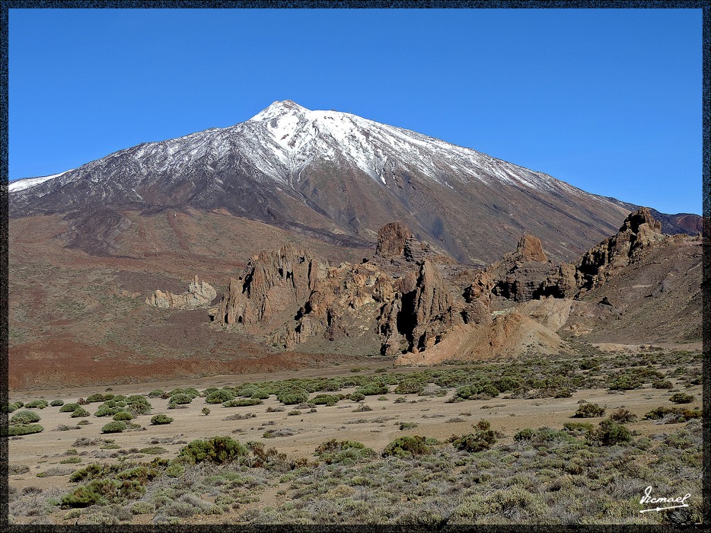 Foto: 131220-043 TEIDE - Tenerife (Santa Cruz de Tenerife), España