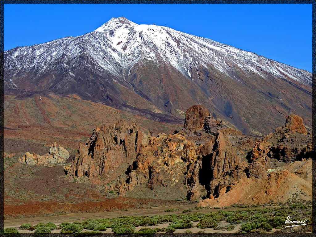 Foto: 131220-045 TEIDE - Tenerife (Santa Cruz de Tenerife), España