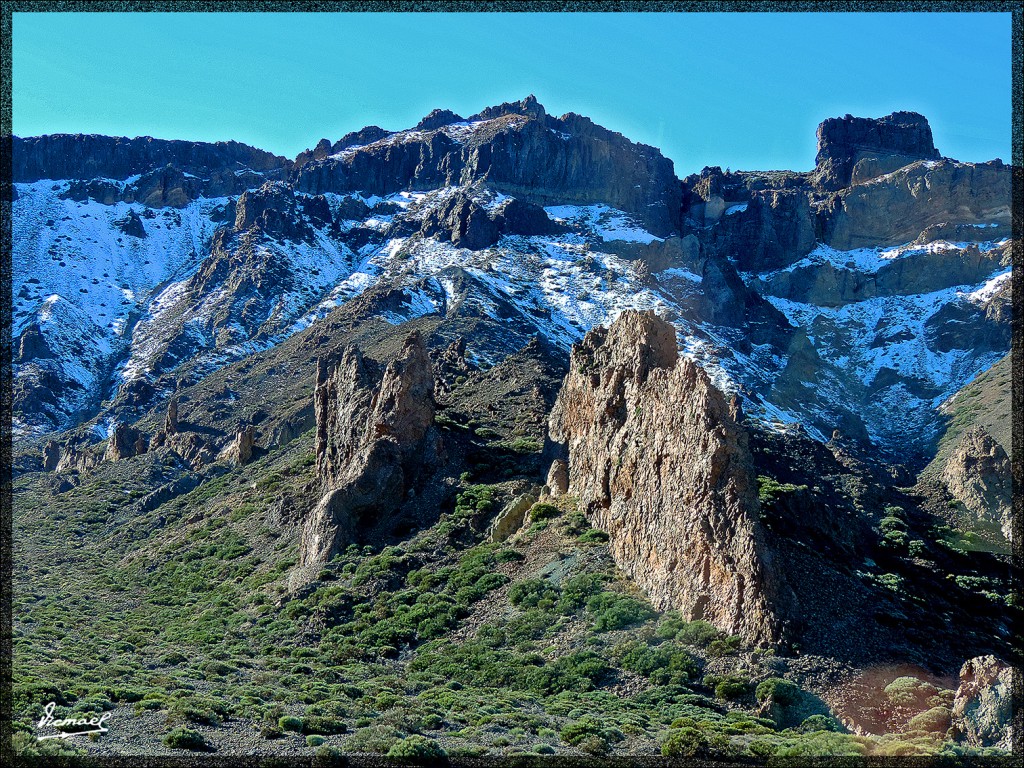 Foto: 131220-055 TEIDE - Tenerife (Santa Cruz de Tenerife), España