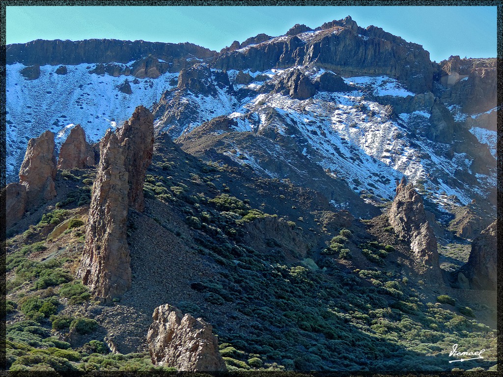 Foto: 131220-056 TEIDE - Tenerife (Santa Cruz de Tenerife), España