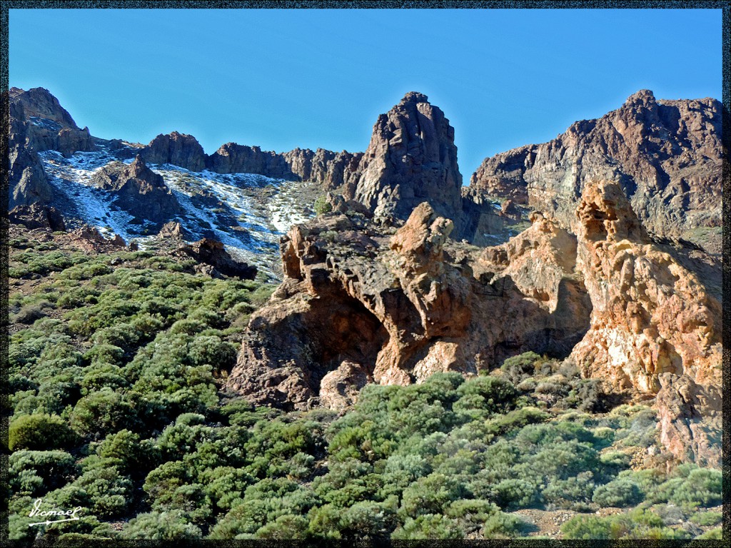 Foto: 131220-061 TEIDE - Tenerife (Santa Cruz de Tenerife), España
