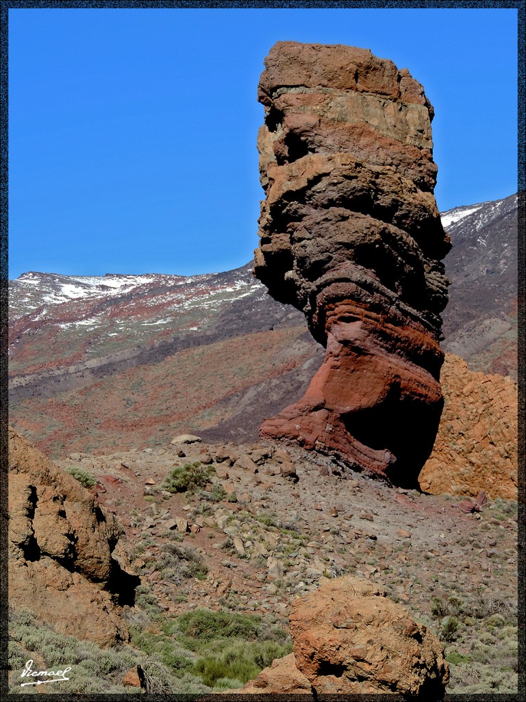 Foto: 131220-097 TEIDE - Tenerife (Santa Cruz de Tenerife), España