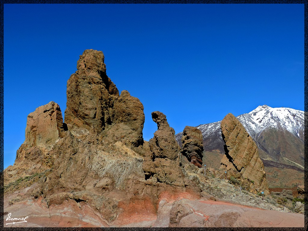 Foto: 131220-102 TEIDE - Tenerife (Santa Cruz de Tenerife), España