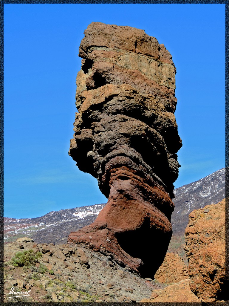 Foto: 131220-112 TEIDE - Tenerife (Santa Cruz de Tenerife), España