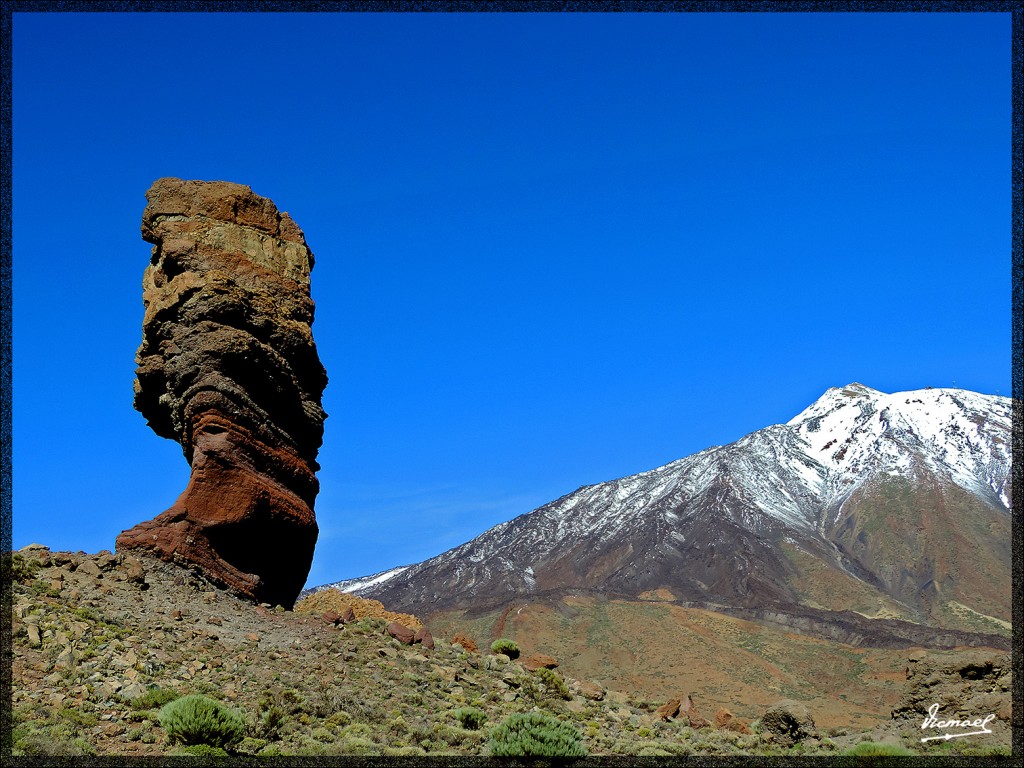 Foto: 131220-115 TEIDE - Tenerife (Santa Cruz de Tenerife), España