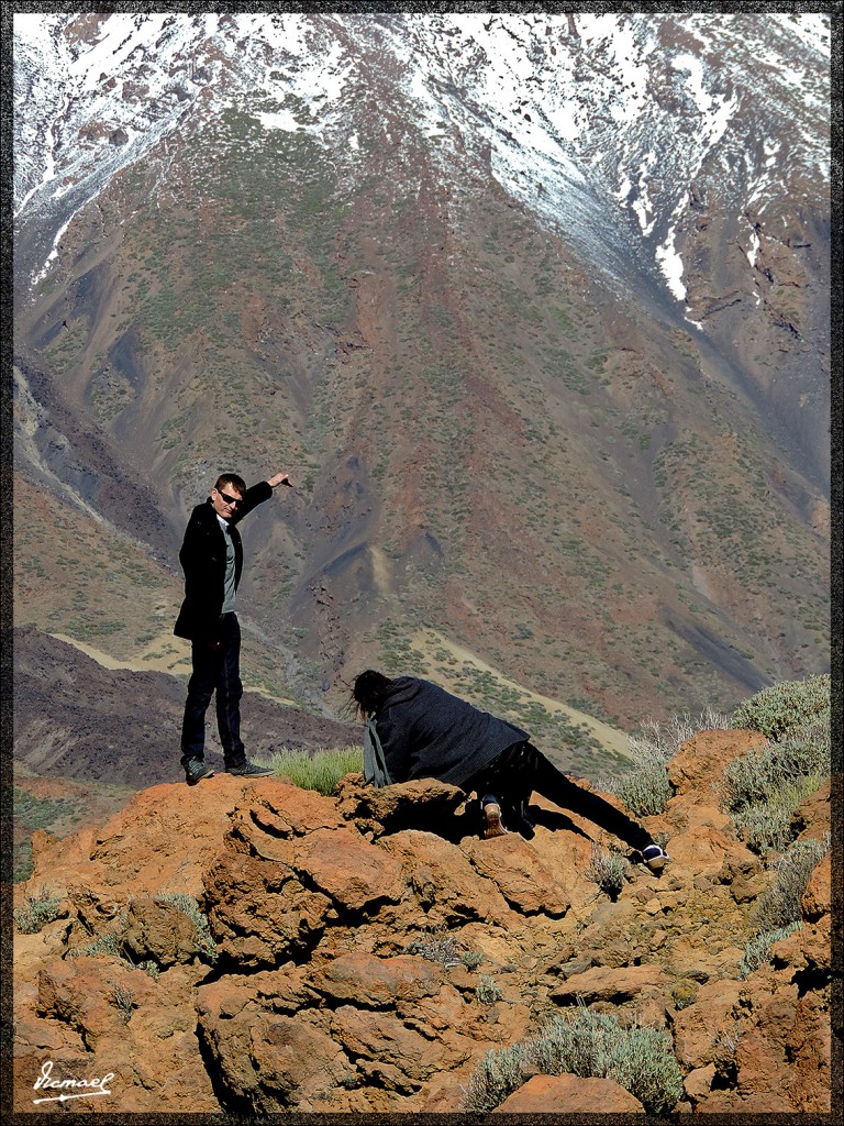 Foto de Tenerife (Santa Cruz de Tenerife), España