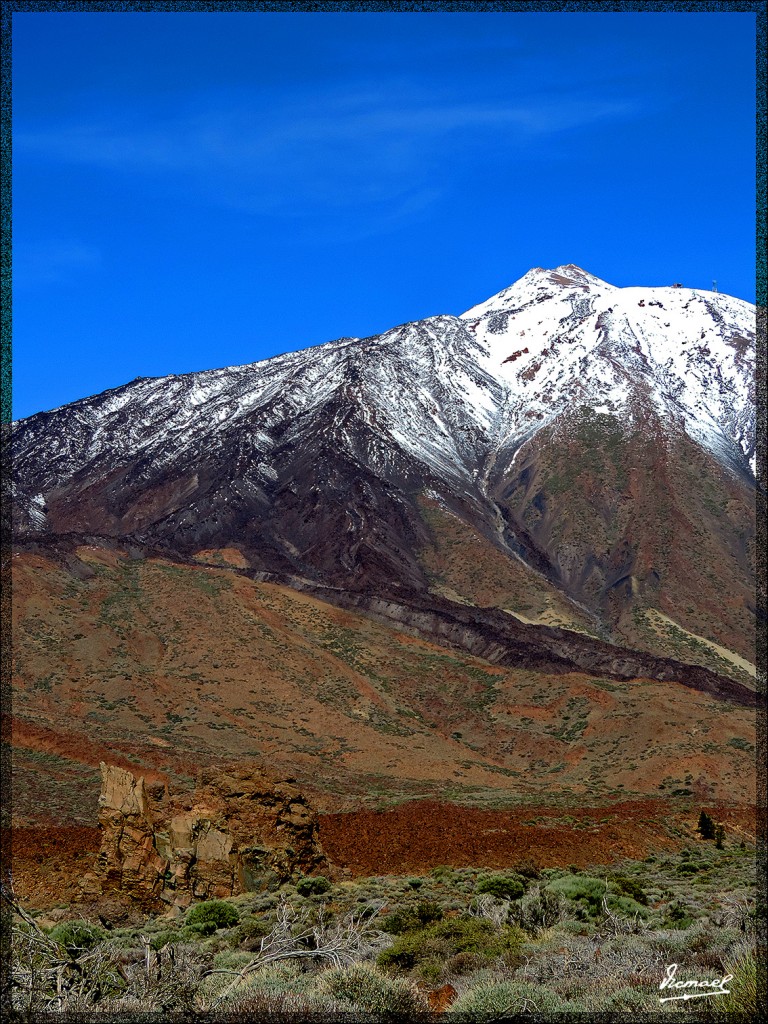 Foto: 131220-128 TEIDE - Tenerife (Santa Cruz de Tenerife), España