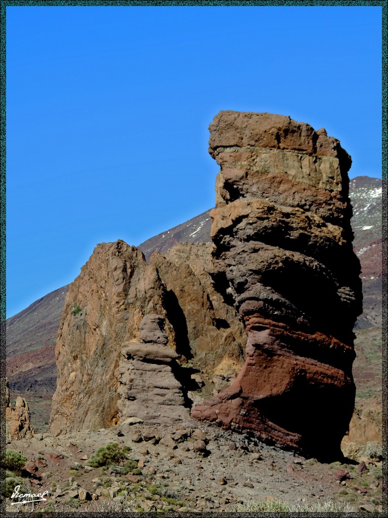 Foto: 131220-129 TEIDE - Tenerife (Santa Cruz de Tenerife), España
