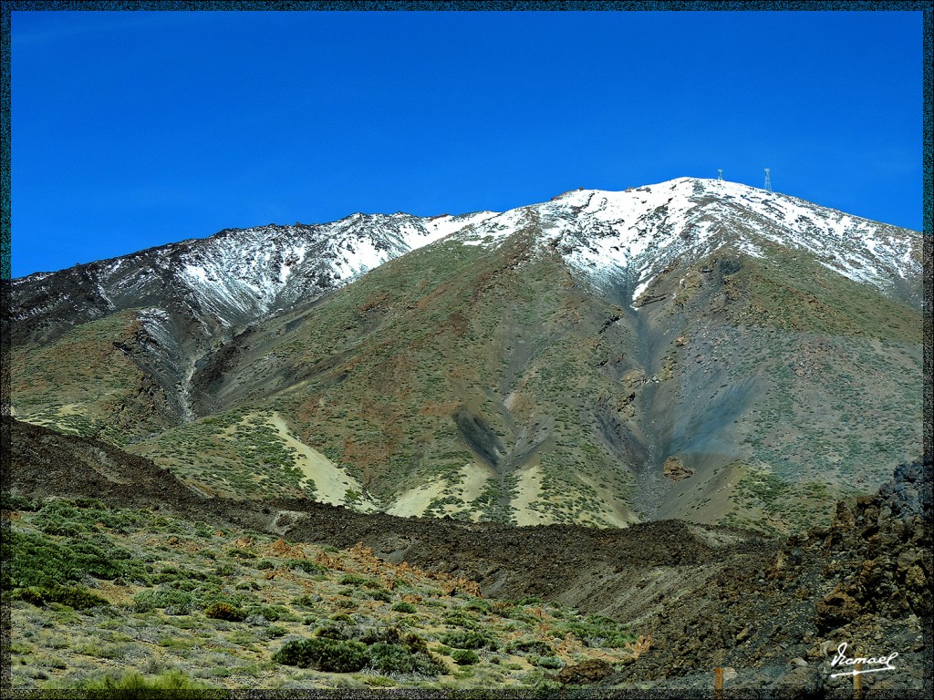 Foto: 131220-131 TEIDE - Tenerife (Santa Cruz de Tenerife), España