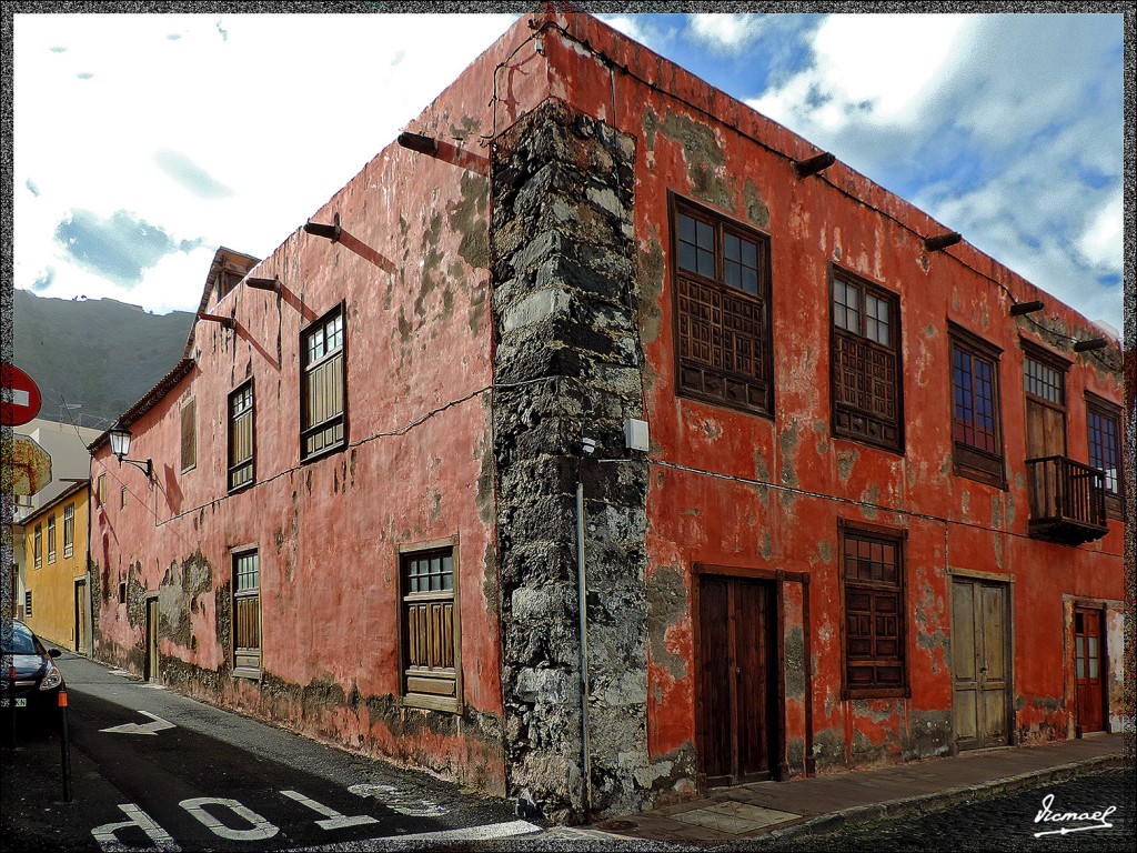 Foto: 131221-071 GARACHICO - Tenerife (Santa Cruz de Tenerife), España