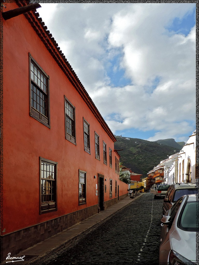 Foto: 131221-072 GARACHICO - Tenerife (Santa Cruz de Tenerife), España