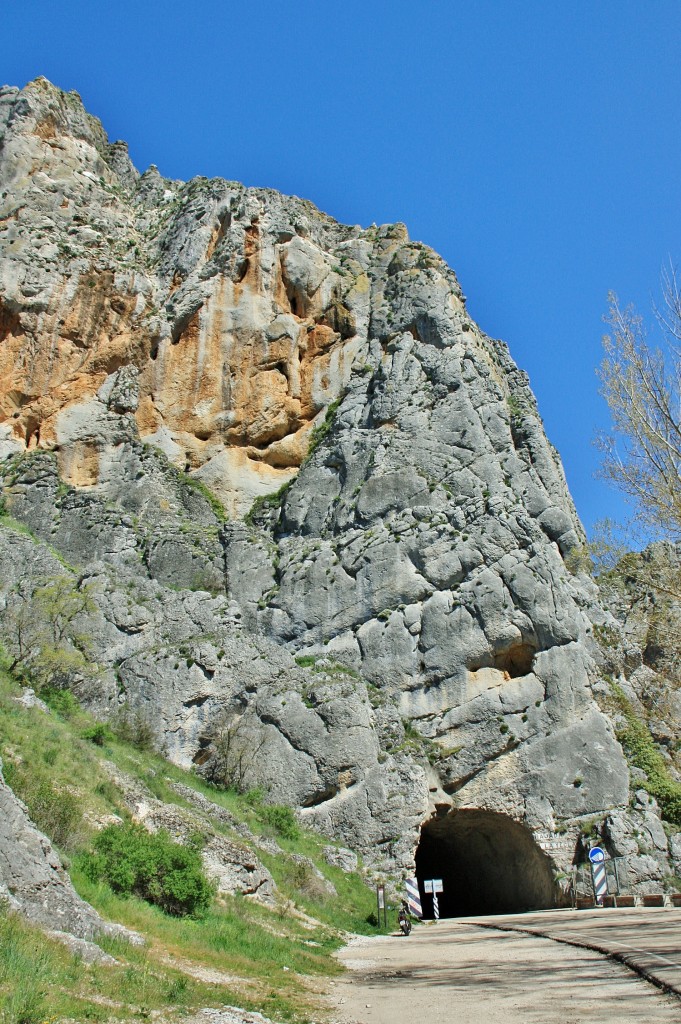 Foto: Desfiladero de la Yecla - Santo Domingo de Silos (Burgos), España