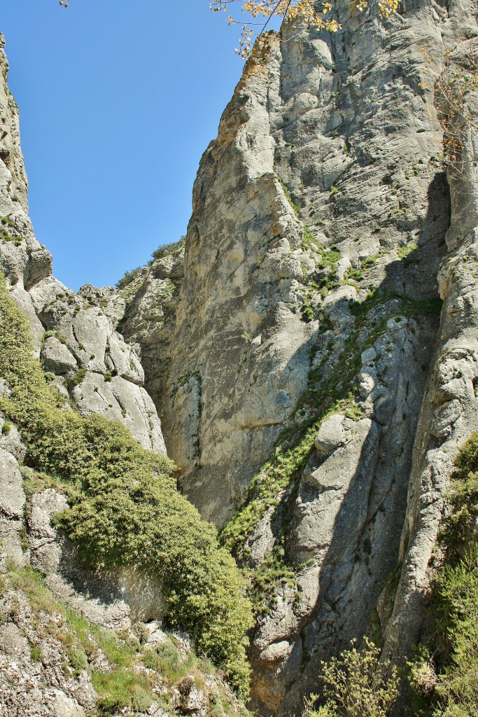 Foto: Desfiladero de la Yecla - Santo Domingo de Silos (Burgos), España