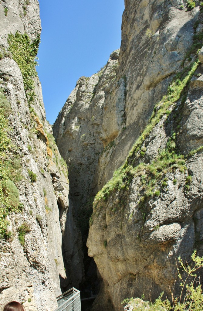 Foto: Desfiladero de la Yecla - Santo Domingo de Silos (Burgos), España