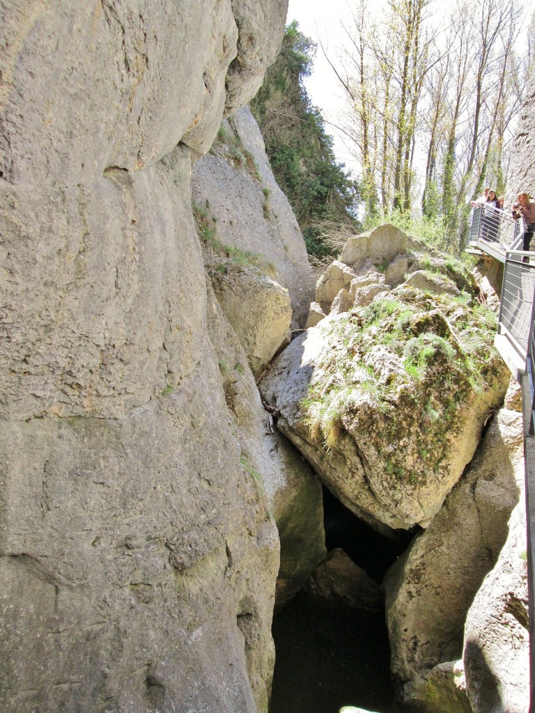 Foto: Desfiladero de la Yecla - Santo Domingo de Silos (Burgos), España