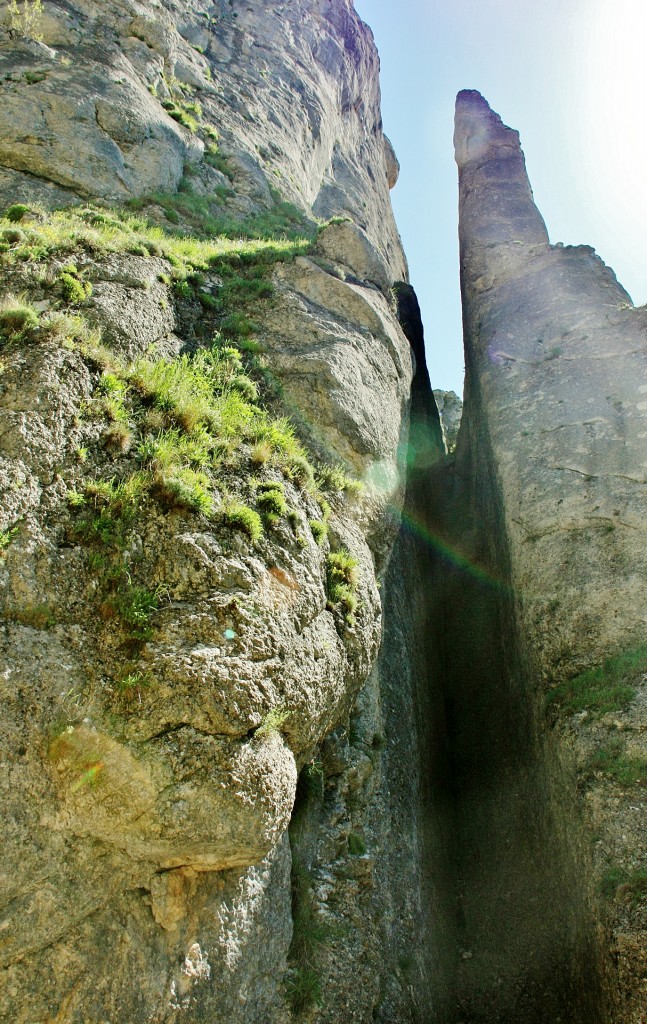 Foto: Desfiladero de la Yecla - Santo Domingo de Silos (Burgos), España