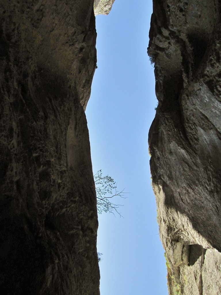 Foto: Desfiladero de la Yecla - Santo Domingo de Silos (Burgos), España