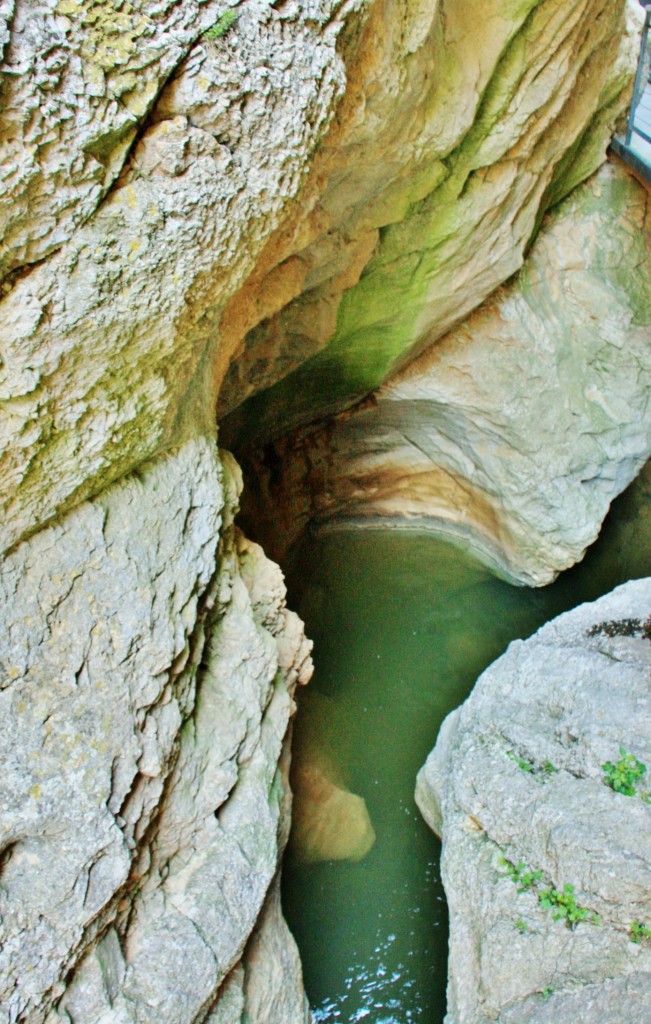Foto: Desfiladero de la Yecla - Santo Domingo de Silos (Burgos), España