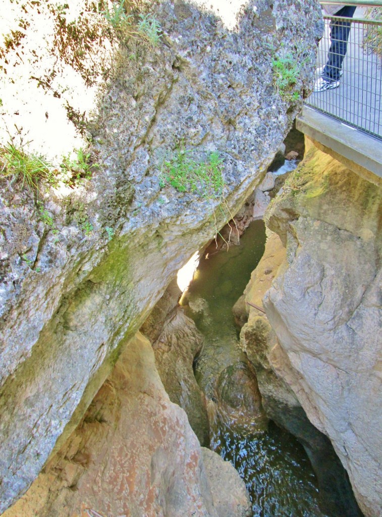 Foto: Desfiladero de la Yecla - Santo Domingo de Silos (Burgos), España