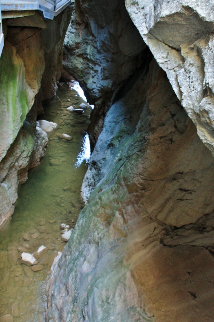 Foto: Desfiladero de la Yecla - Santo Domingo de Silos (Burgos), España