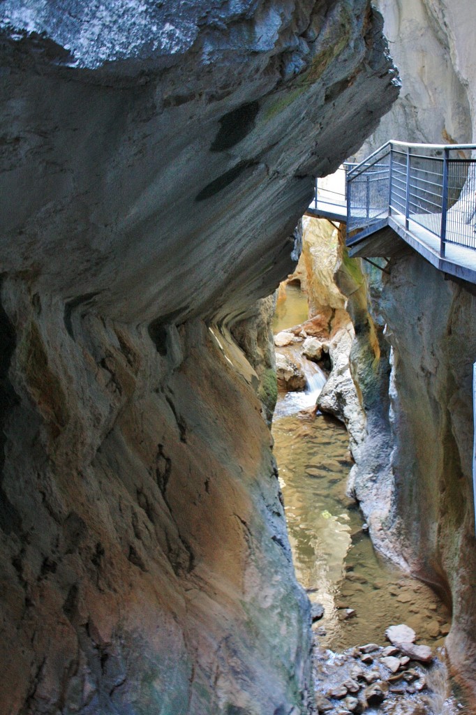 Foto: Desfiladero de la Yecla - Santo Domingo de Silos (Burgos), España