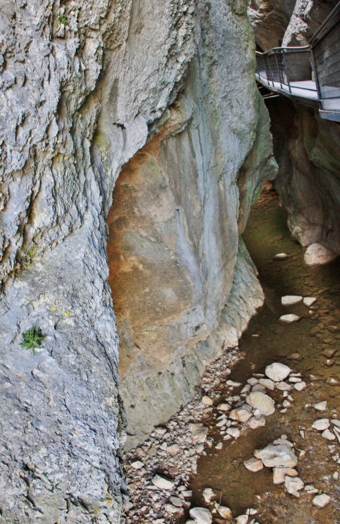 Foto: Desfiladero de la Yecla - Santo Domingo de Silos (Burgos), España