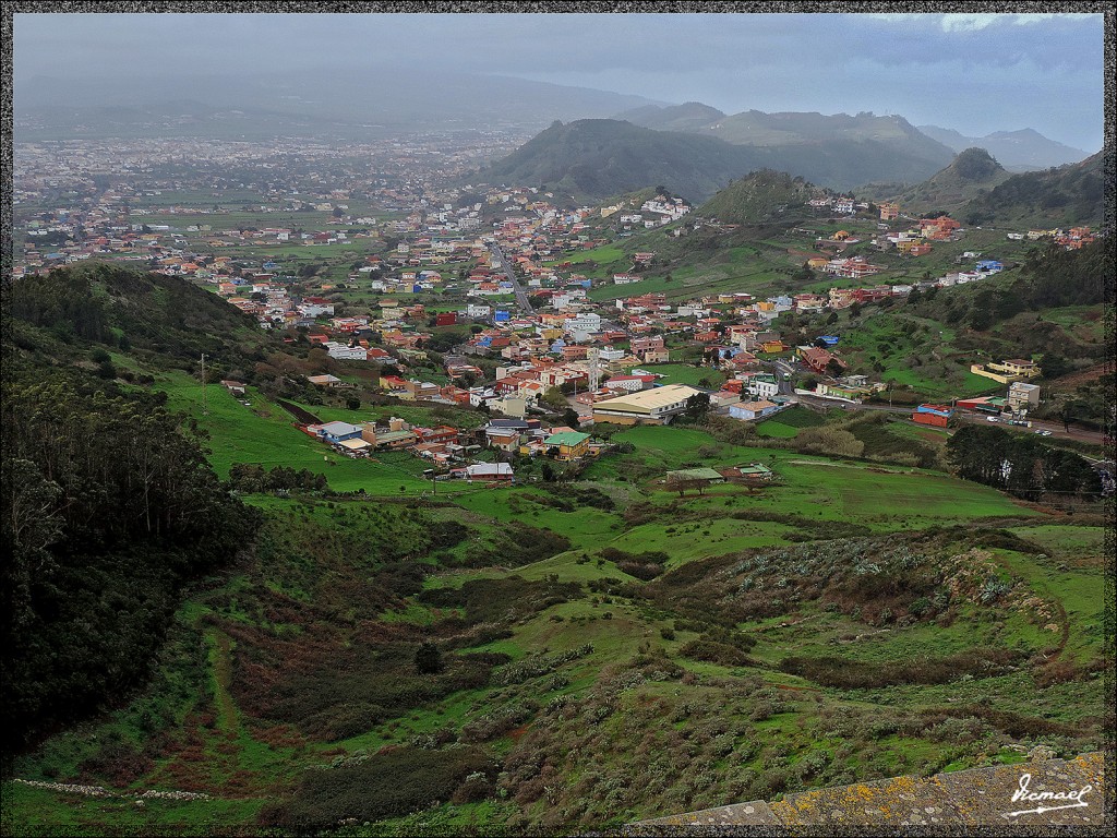 Foto: 131222-005 MONTE DE MERCEDES - Tenerife (Santa Cruz de Tenerife), España
