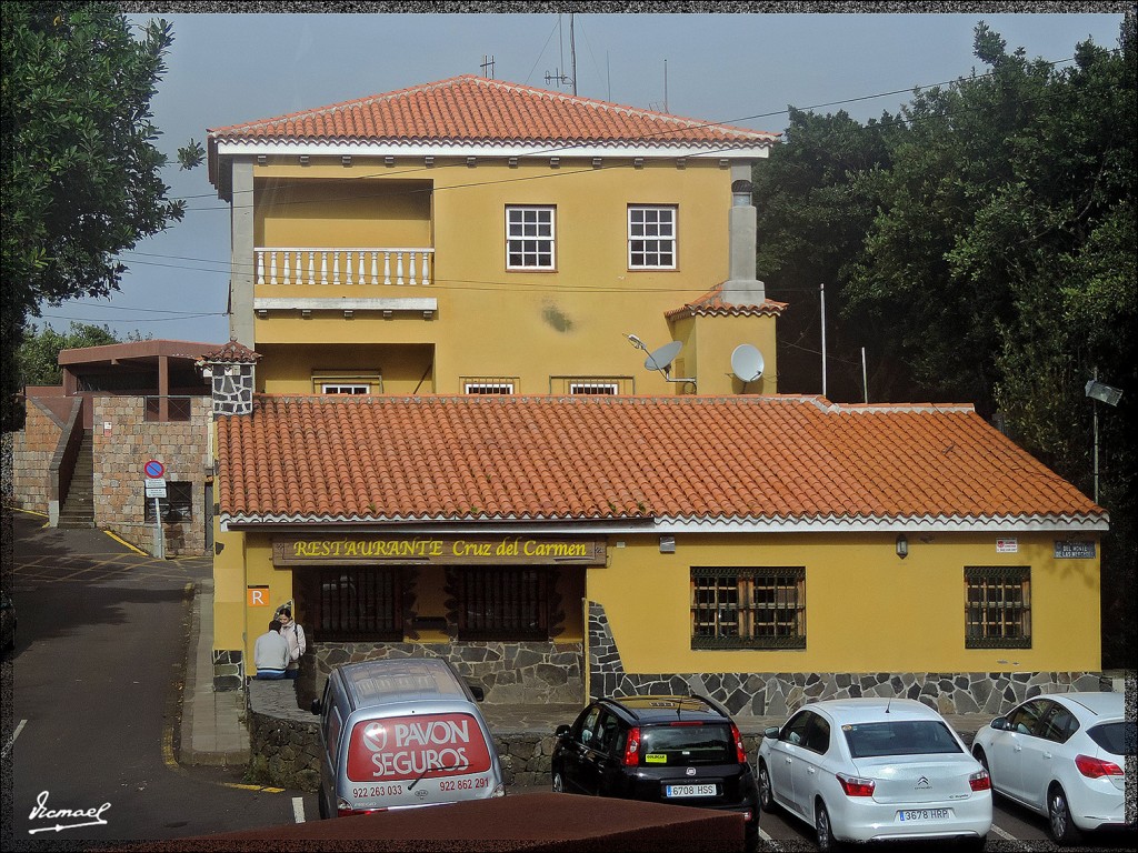 Foto: 131222-022 MONTE DE MERCEDES - Tenerife (Santa Cruz de Tenerife), España