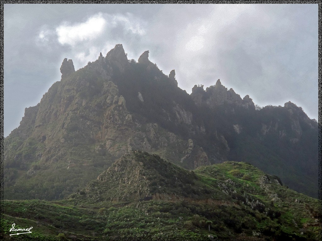 Foto: 131222-142 TAGANANA - Tenerife (Santa Cruz de Tenerife), España
