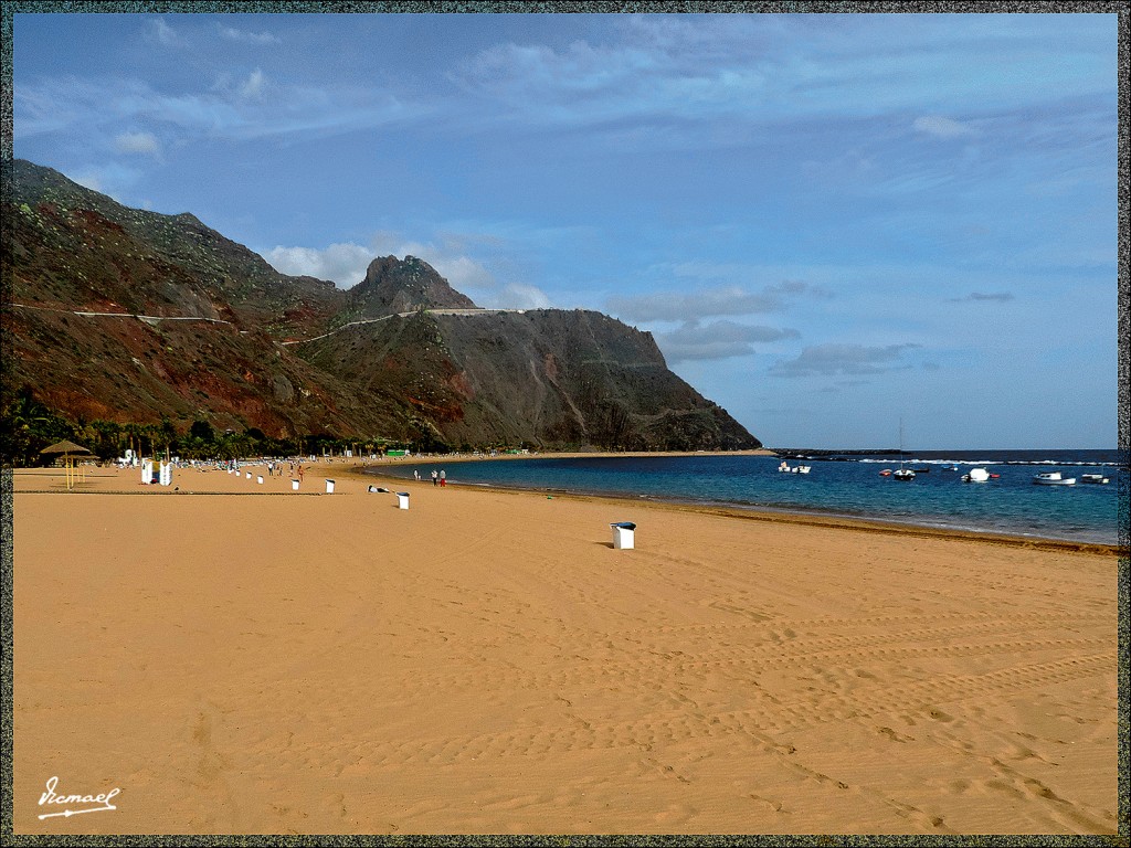 Foto: 131222-155 PLAYA TERESITAS - Tenerife (Santa Cruz de Tenerife), España